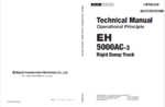 EH5000AC-3 Technical Manual（Operational Principle）