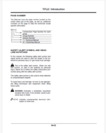 EH600 Workshop Manual