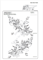 EH5000AC-3 OPERATOR'S QUICK VISUAL INSPECTION CHECK SHEET