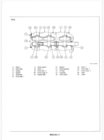 EX8,EX12,EX15,EX16,EX22,EX30 Workshop manual