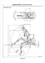 EX8,EX12,EX15,EX22,EX30 Technical manual