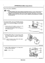 EX20UR-2,EX30UR-2,EX40UR-2 Workshop manual
