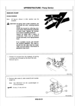 EX30UR,EX40UR Workshop manual