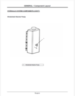 EH700-2,EH750-2 Rigid Dump Truck Technical manual (Operational Principle)