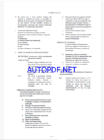 ZX110-3, 120-3, 135US-3 Series Excavator, CP220-3 Tired Roller ISUZU (4JJ1-XYSA03) Engine Parts Catalog
