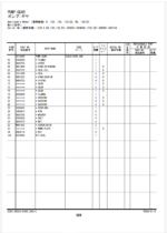 ZX120-5B,ZX130-5B,ZX130K-5B,ZX130KB-5B,ZX130LCN-5B Equipment Components Parts Catalog