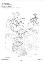 ZX120-6,ZX130-6,ZX130K-6,ZX130LCN-6 Parts Catalog