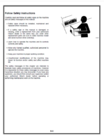 EH750-3, EH1100-3, EH1700-3, EH1100-5C2 HTM Warranty Time Guide EH1100-3 Field Assembly and PDI Manual