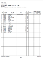 ZX135US-6 Series Equipment Components Parts Catalog