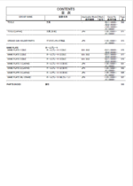 ZX135US-6,ZX135USK-6　Parts Catalog