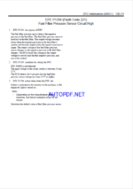 6WG1 INTERIM TIER4 COMPATIBLE ENGINE MANUAL TECHNICAL MANUAL