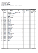 ZX135US-7 Equipment Components Parts Catalog