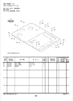ZX135US-7 Parts Catalog