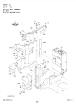 ZX135US-5B,ZX135USK-5B,ZX135US0S-5B Parts Catalog