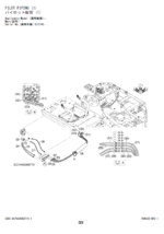 ZX135US-6 Radio Control System PartsCatalog