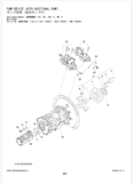 ZX135US-6 Series Equipment Components Parts Catalog