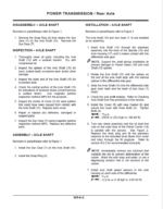 EH1100-5 Rigid Dumptruck Workshop Manual