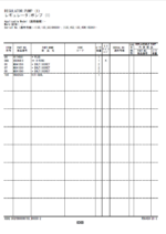 ZX135US-7 Equipment Components Parts Catalog