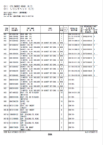 ZX140W-3, 145W-3 Series ISUZU (4JJ1-XYSA02) Engine Parts Catalog