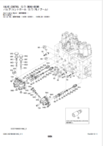 ZX145W-6 Equipment Components Parts Catalog