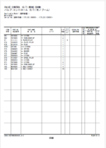 ZX170W-5B Equipment Components Parts Catalog