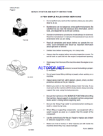 EH3500 Service ManualEH3500 Service Manual