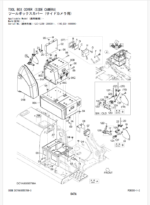 ZX190LC Series Parts Catalog