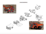 EH3500ACⅡRIGID DUMPTRUCK (TROLLEY) ASSEMBLY PROCEDURE MANUAL
