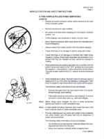 EH4000 Service Manual (DC and covers R260)