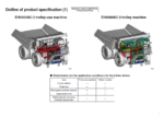 EH4000AC-3 ASSEMBLY PROCEDURE TROLLEY MODIFICATION MANUAL