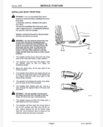 EH5000 401RD, 402RD Workshop (Service) Manual