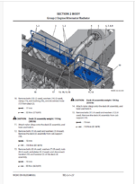 EH5000AC-3 (MTU Tier4 Final) Workshop Manual
