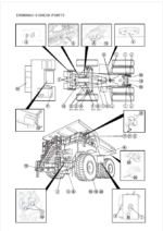EH5000AC-3 DAILY AND WEEKLY MAINTENANCE CHECK SHEETS