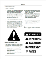 EH5000ACII Rigid Dumptruck Workshop Manual