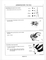 EX8,EX12,EX15,EX16,EX22,EX30 Workshop manual
