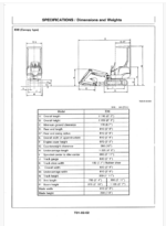 EX8,EX12,EX15,EX22,EX30 Technical manual