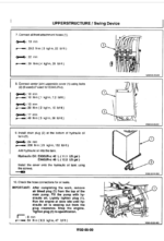 EX20UR-2,EX30UR-2,EX40UR-2 Workshop manual