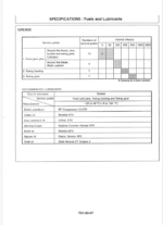 EX25,EX35,EX40 Technical manual