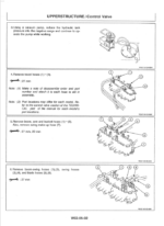 EX25,EX35,EX40 Workshop manual