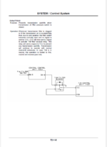 EH700-2,EH750-2 Rigid Dump Truck Technical manual (Operational Principle)