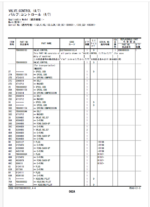ZX120-5B,ZX130-5B,ZX130K-5B,ZX130KB-5B,ZX130LCN-5B Equipment Components Parts Catalog