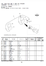 ZX120-3,ZX130-3,ZX130K-3,ZX130LCN-3 Parts Catalog