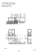 ZX120-3,ZX200-3,ZX225USR-3,ZX240-3,ZX330-3,ZX450-3 Fixed Type High-Mount Cab Parts Catalog