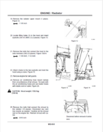 EH700-2,EH750-2 Rigid Dump Truck Workshop manual