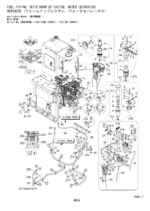 ZX130-5B, ZX130LCN-5B Inner Parts Catalog
