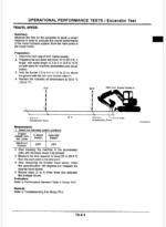 EX75UR-3 Technical Manual(Troubleshooting)