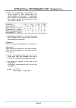 EX75UR-5,EX75US-5 Technical manual (Troubleshooting)