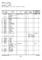 ZX135US-6 Series Equipment Components Parts CatalogZX135US-6 Series Equipment Components Parts Catalog