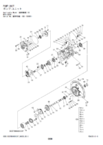 ZX135US-6, ZX135US-6 Equipment Components Parts Catalog