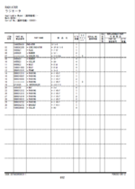 ZX135US-6, ZX135USK-6 (Short Reach Front.) Parts Catalog